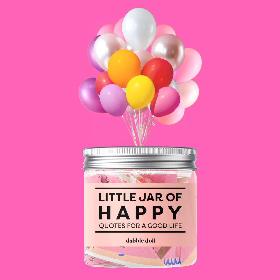 Happy Jar