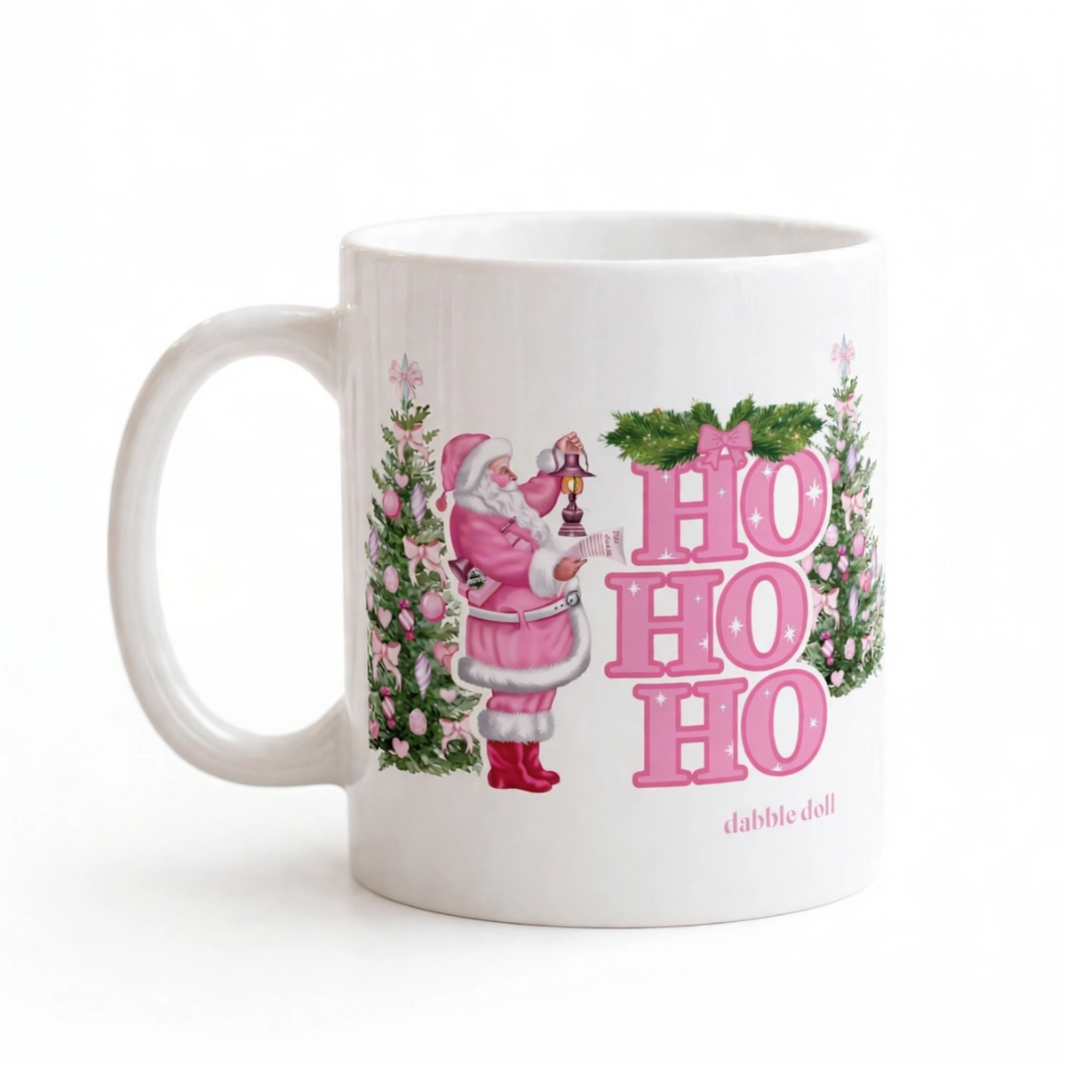 Christmas Santa Mug