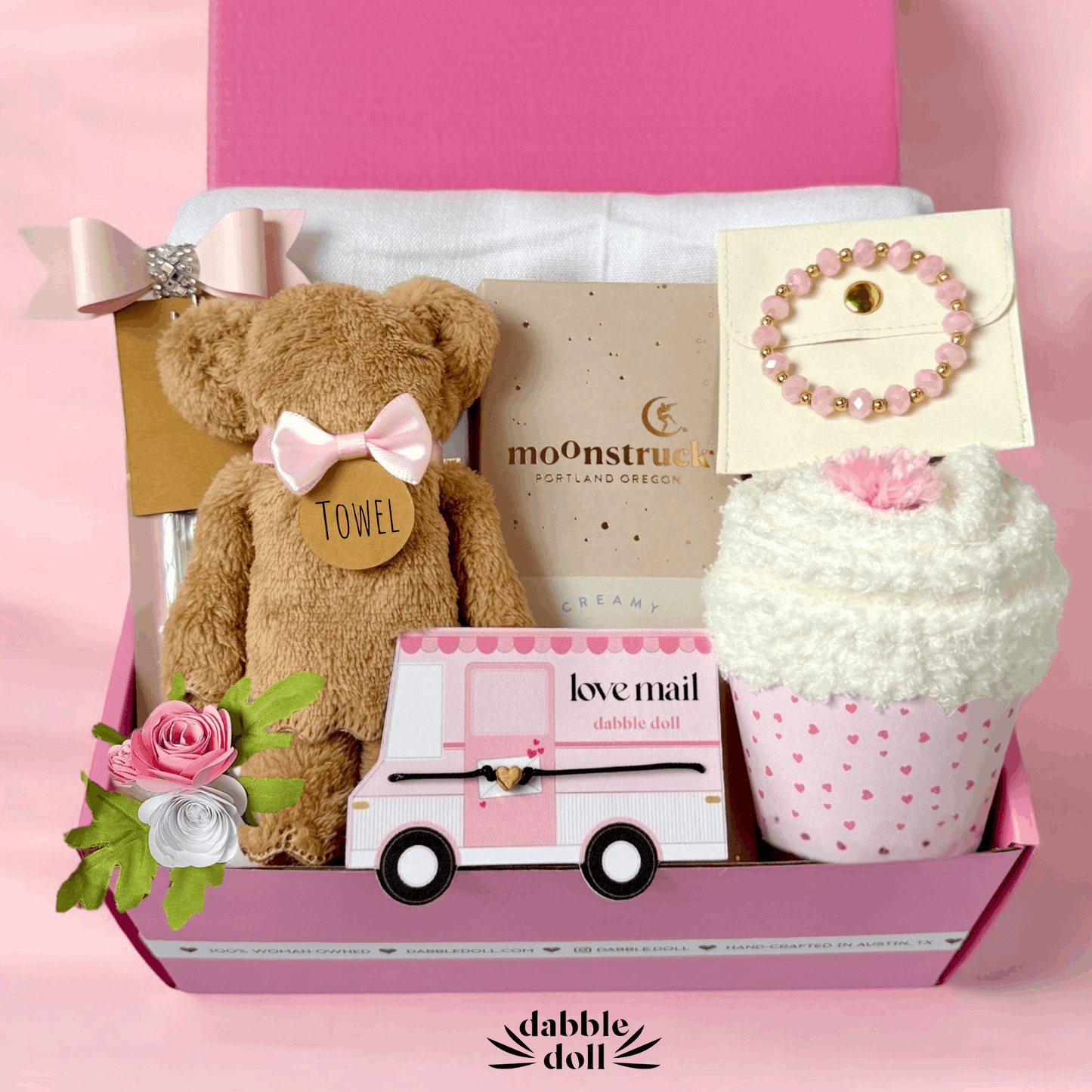 Valentine’s Day Hygge Gift Box