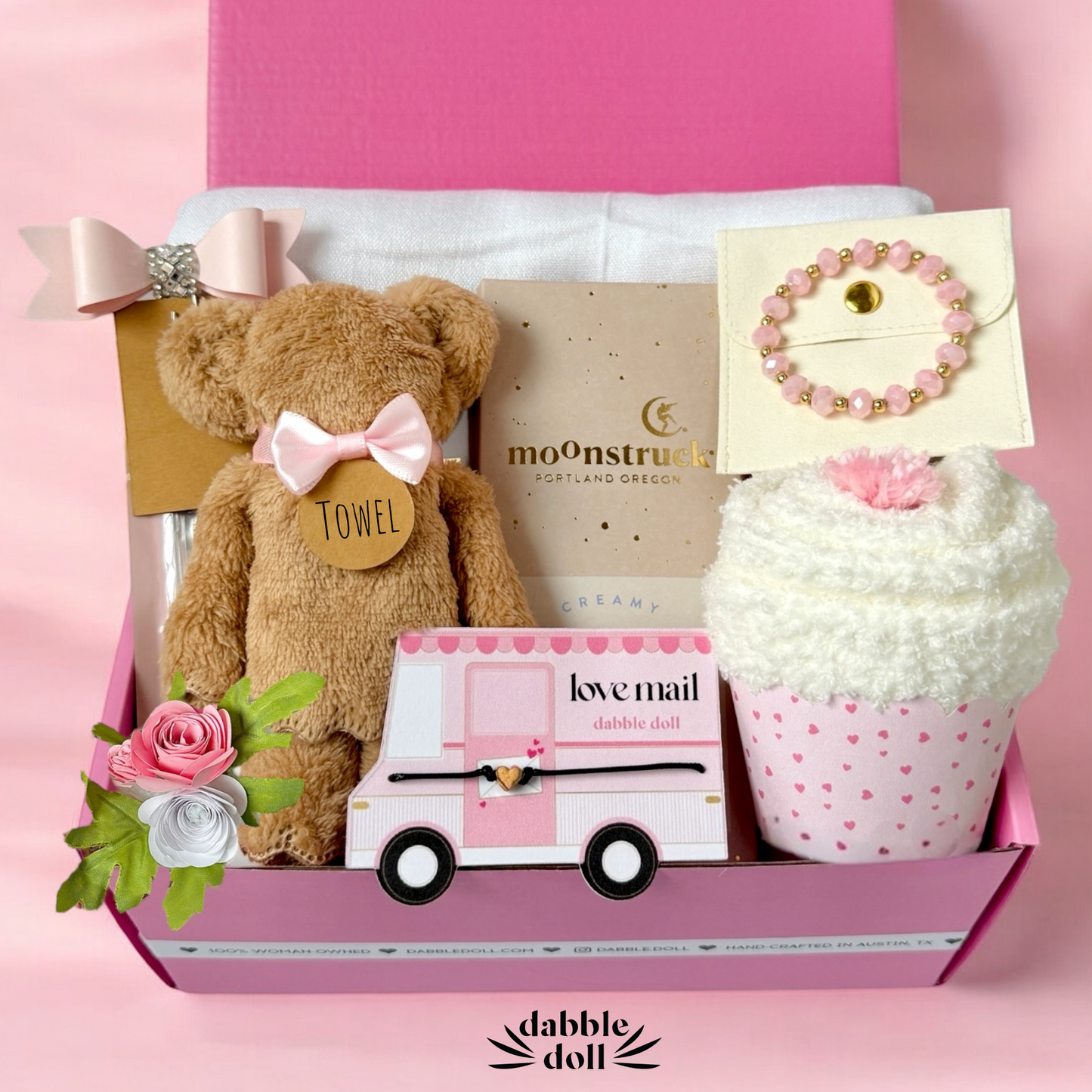 Valentine’s Day Hygge Gift Box