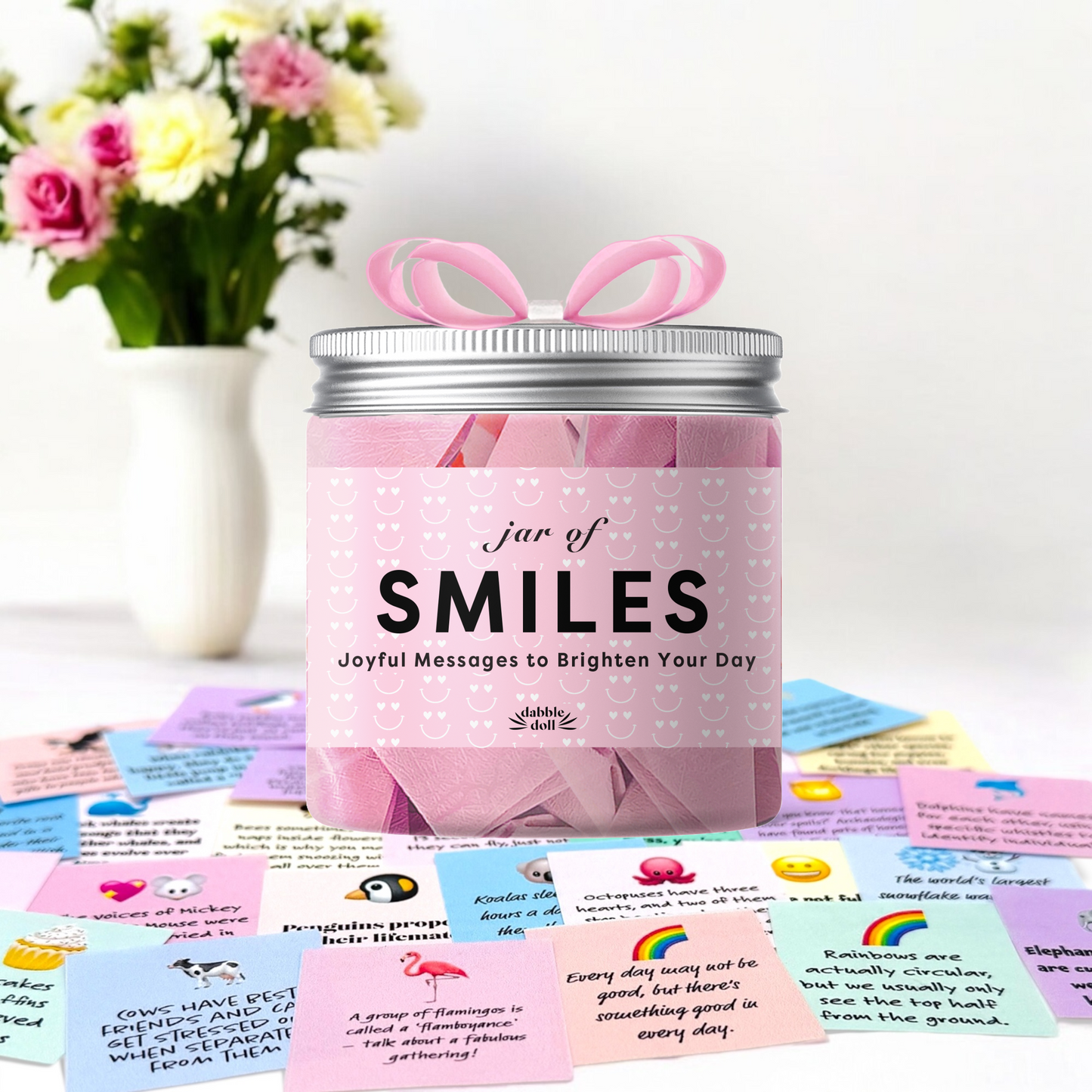 Smiles Jar | Gift Box