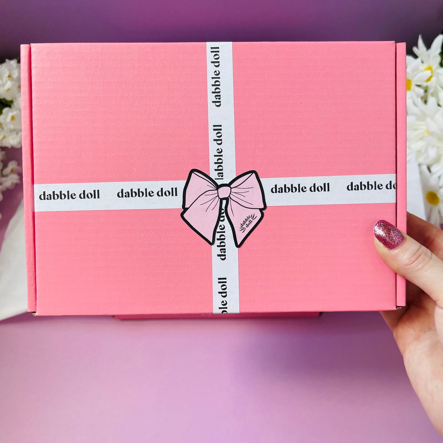 Custom Happy Birthday Gift Basket | The Kris Box