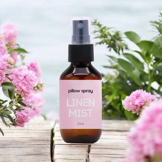 Linen Mist Pillow Spray