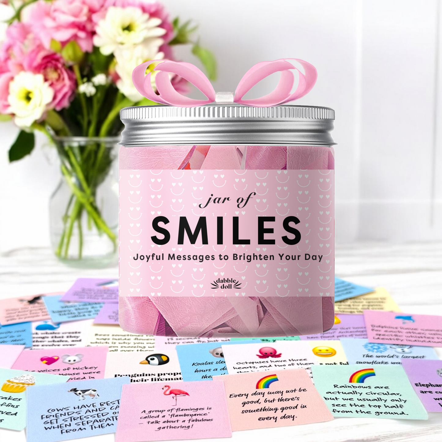 Smiles Jar | Gift Box