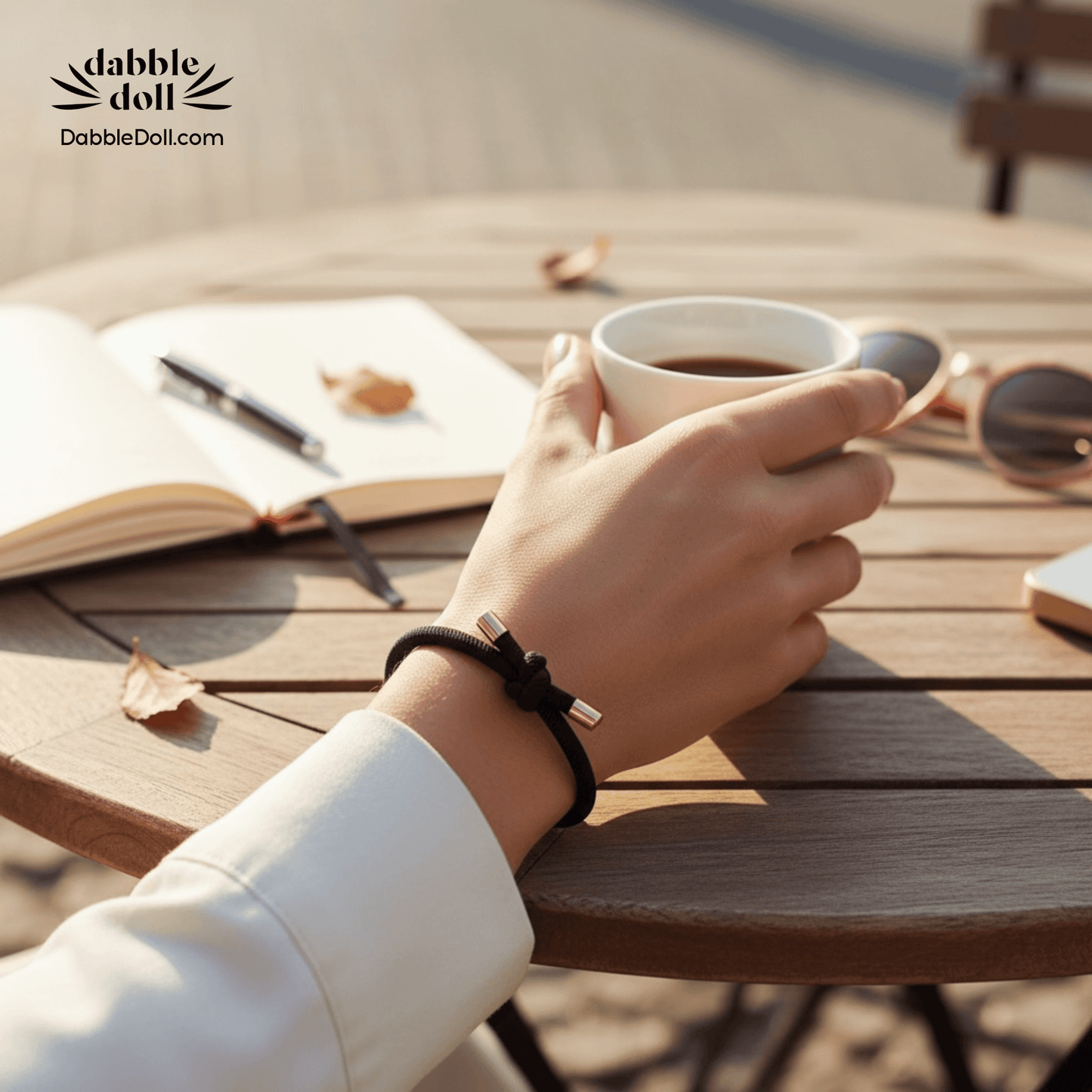 Bracelet Hair Tie