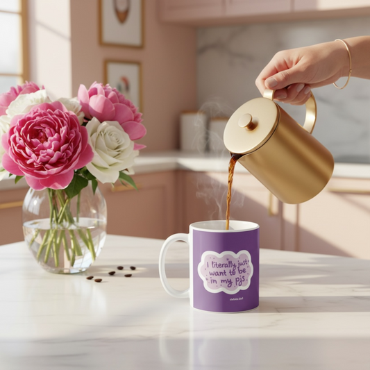 Pj’s Mood Mug