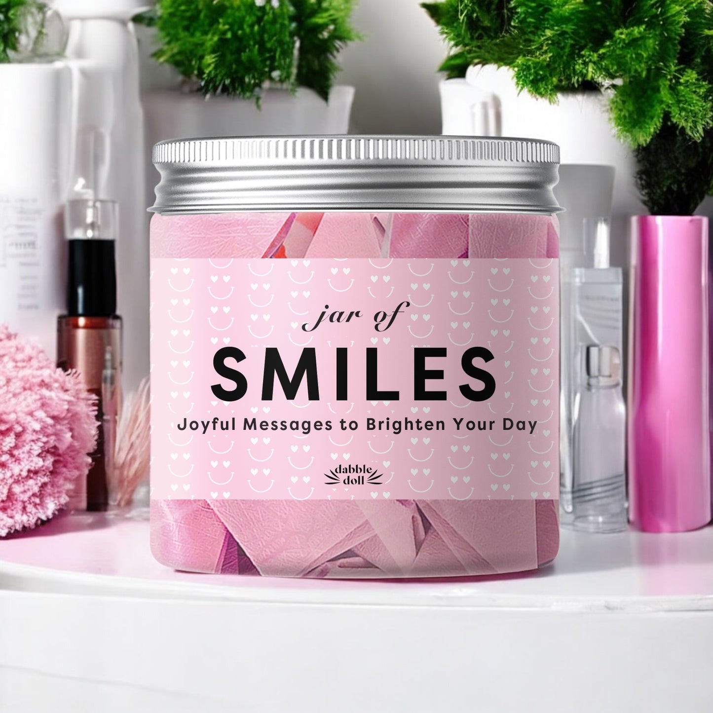 Smiles Jar | Gift Box