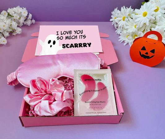 Mini Halloween Gift Box