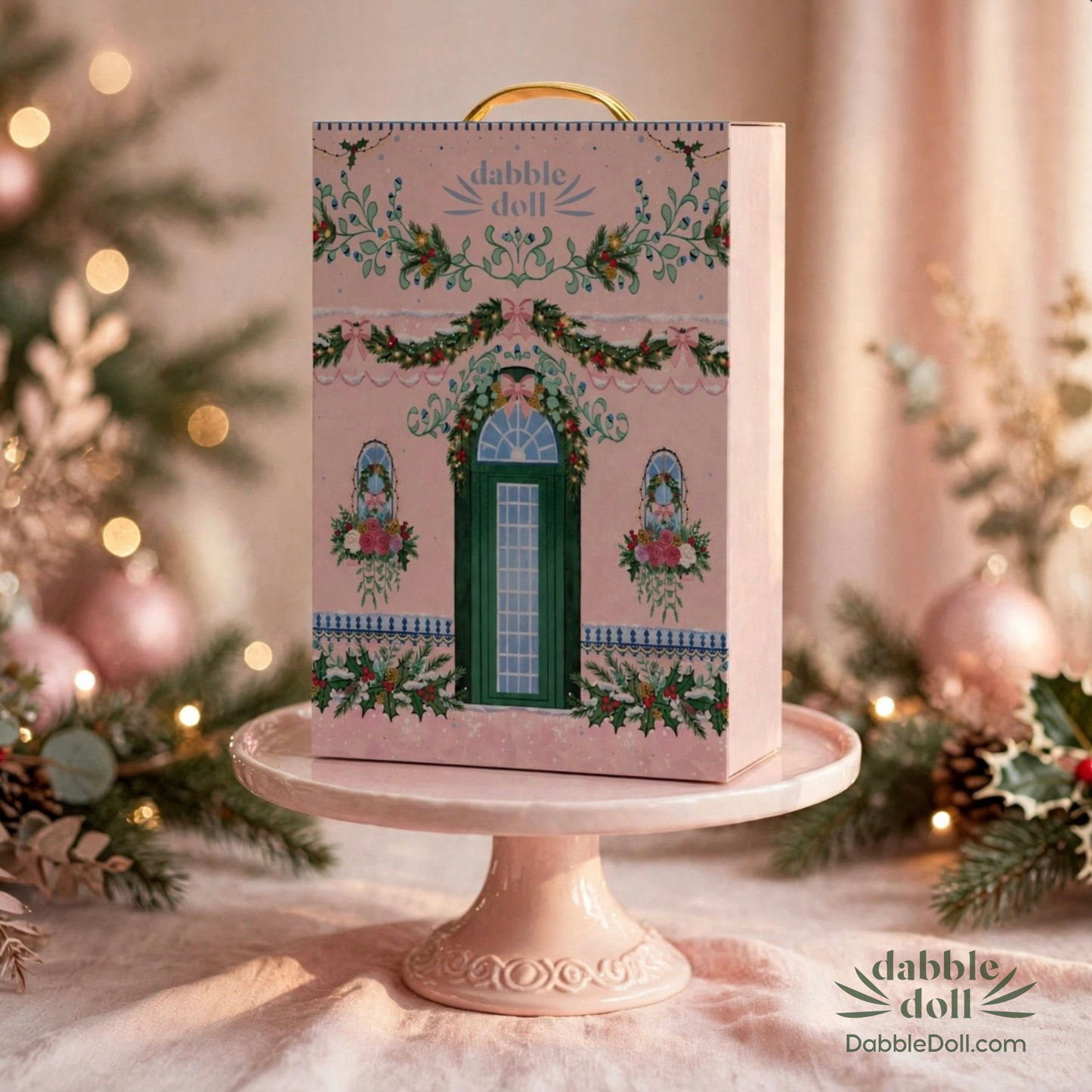 Holiday House of Cozy