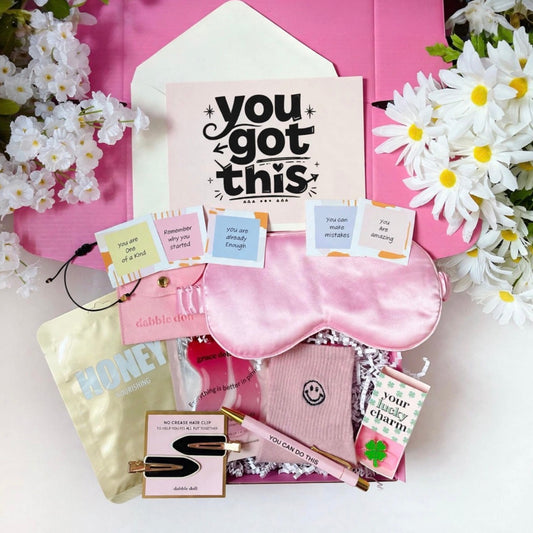 Good Luck Gift Box
