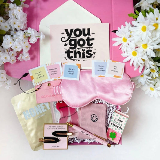 Good Luck Gift Box