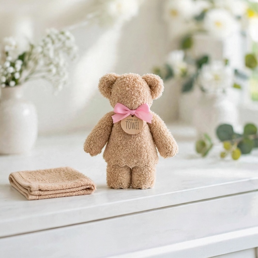 Bear Towel