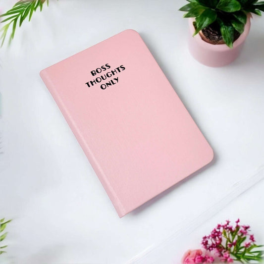 Hardcover Notebook