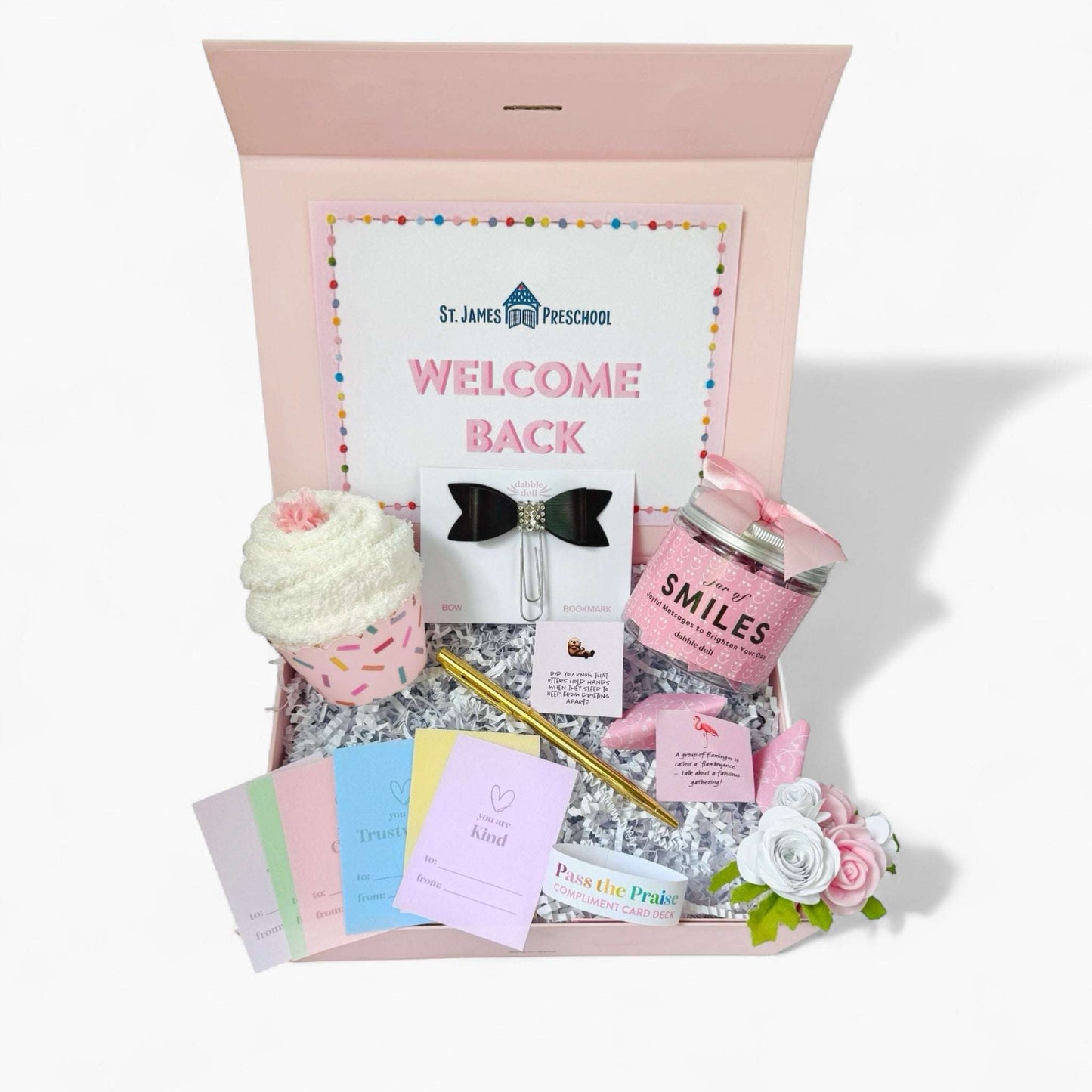 Custom Gift Box