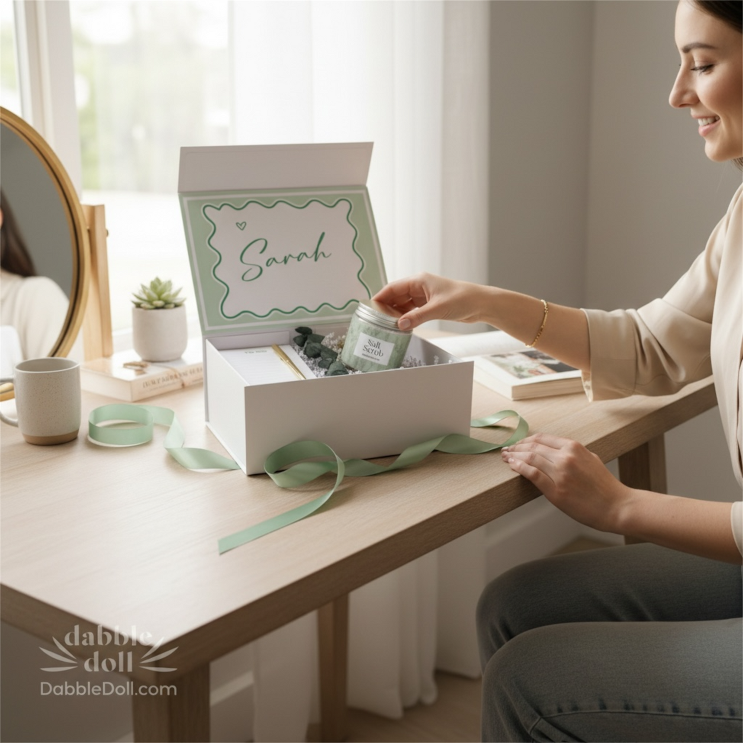 Serenity Gift Box
