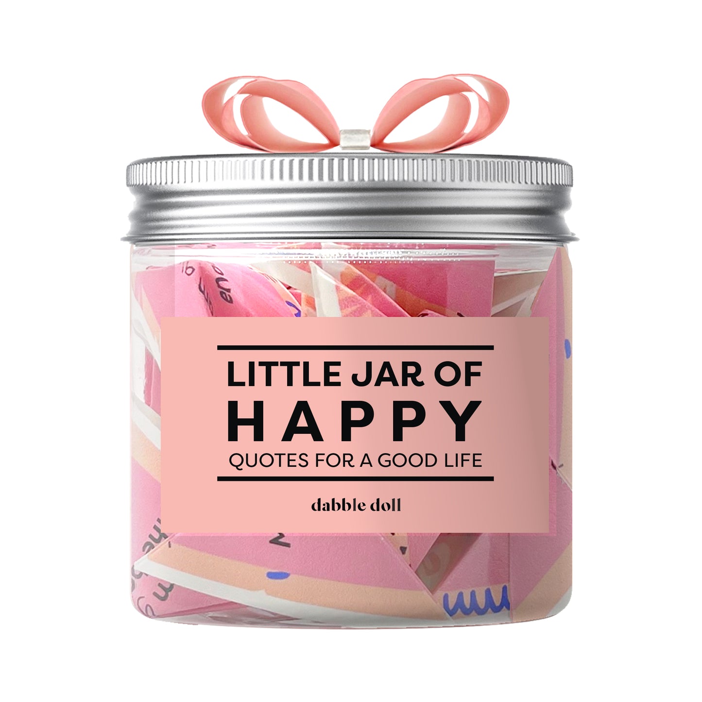 Happy Jar