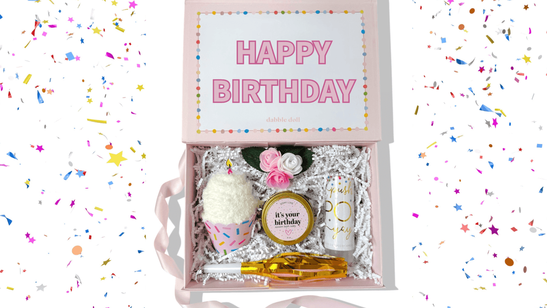25 Best Birthday Gift Boxes for Women That They’ll Actually Love