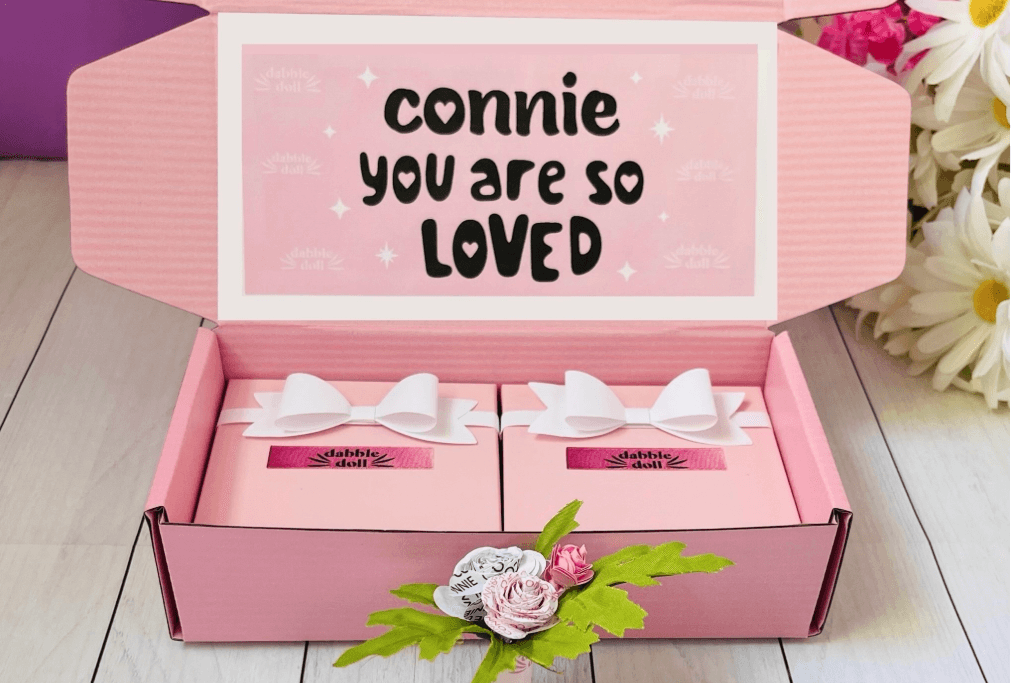 Personalized Gift Boxes: 25 Meaningful Custom Gift Ideas for Her