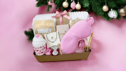 Spread Holiday Cheer with Our Christmas Care Packages: The Perfect Gift for Loved Ones