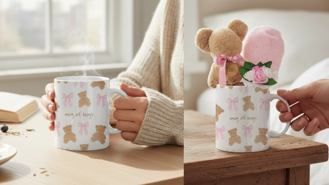 Hug in a Box Gift Ideas: Send the Warmest Virtual Hug She’ll Treasure | Dabble Doll