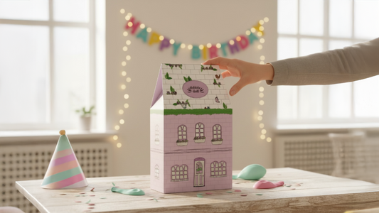 50th birthday gift ideas for her in a custom gift box