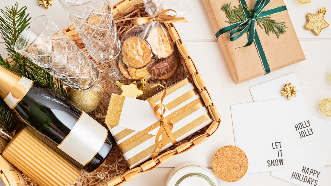 corporate gifting hampers for client and employee appreciation