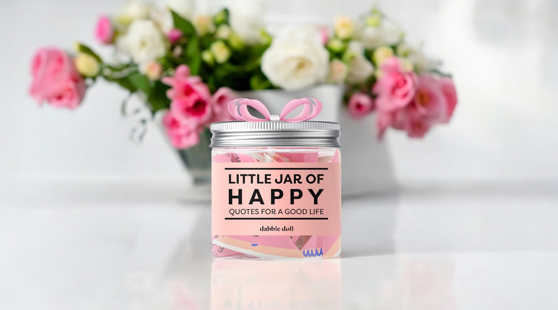 Journey to Joy: Unleashing Happiness with Happy Jars