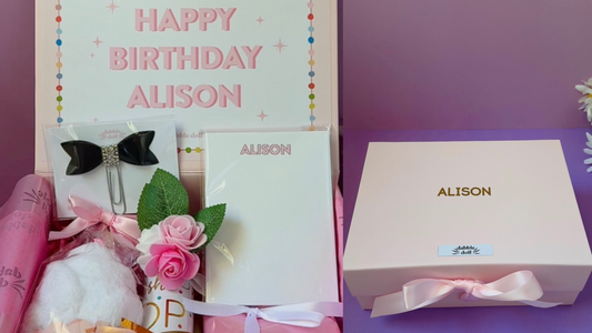 The Ultimate Guide to Happy Birthday Gift Boxes: Thoughtful, Memorable, and Perfect for Any Celebration