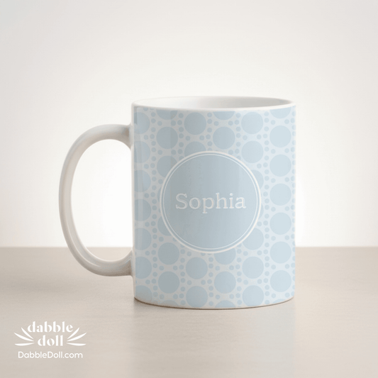 Personalized teacher gift ideas including custom mug and cozy self-care gift box
