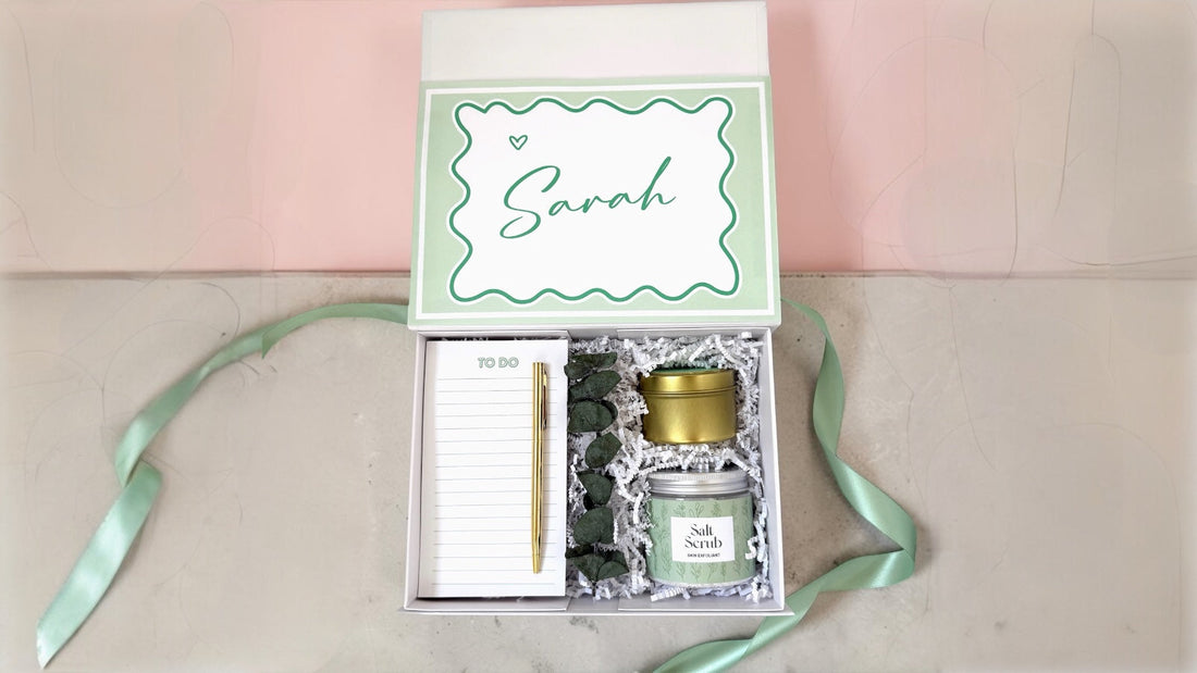 personalized gift box