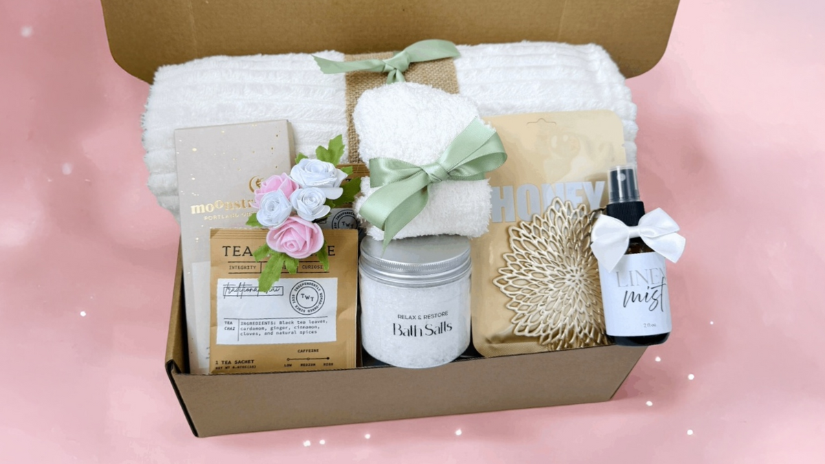 Mother's Day gifts