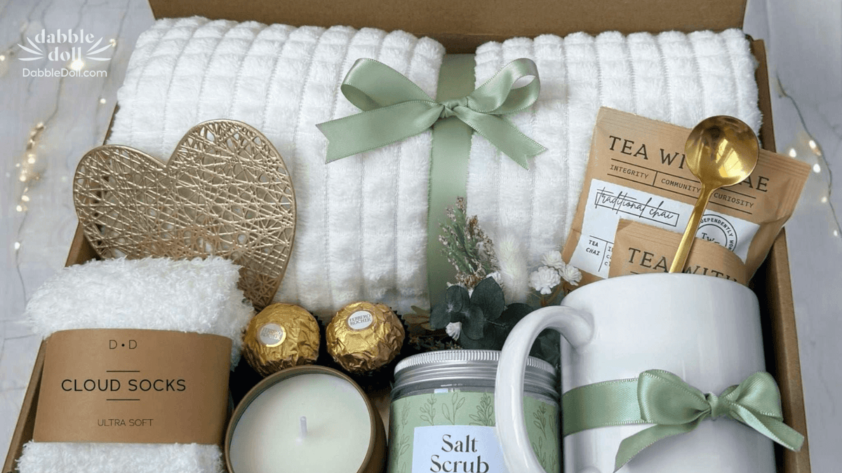 Grief gifts