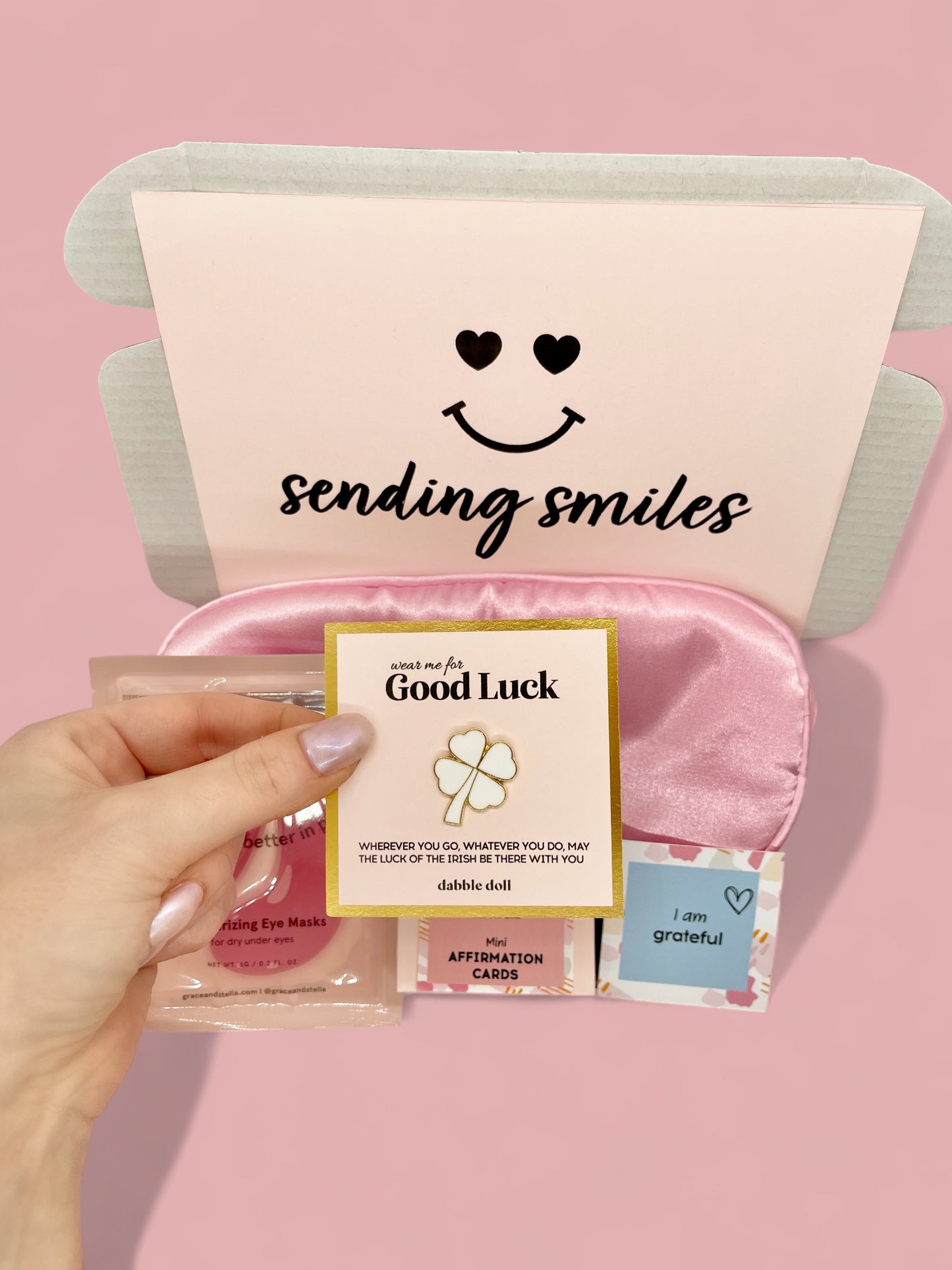 Sending Smiles Gift Box