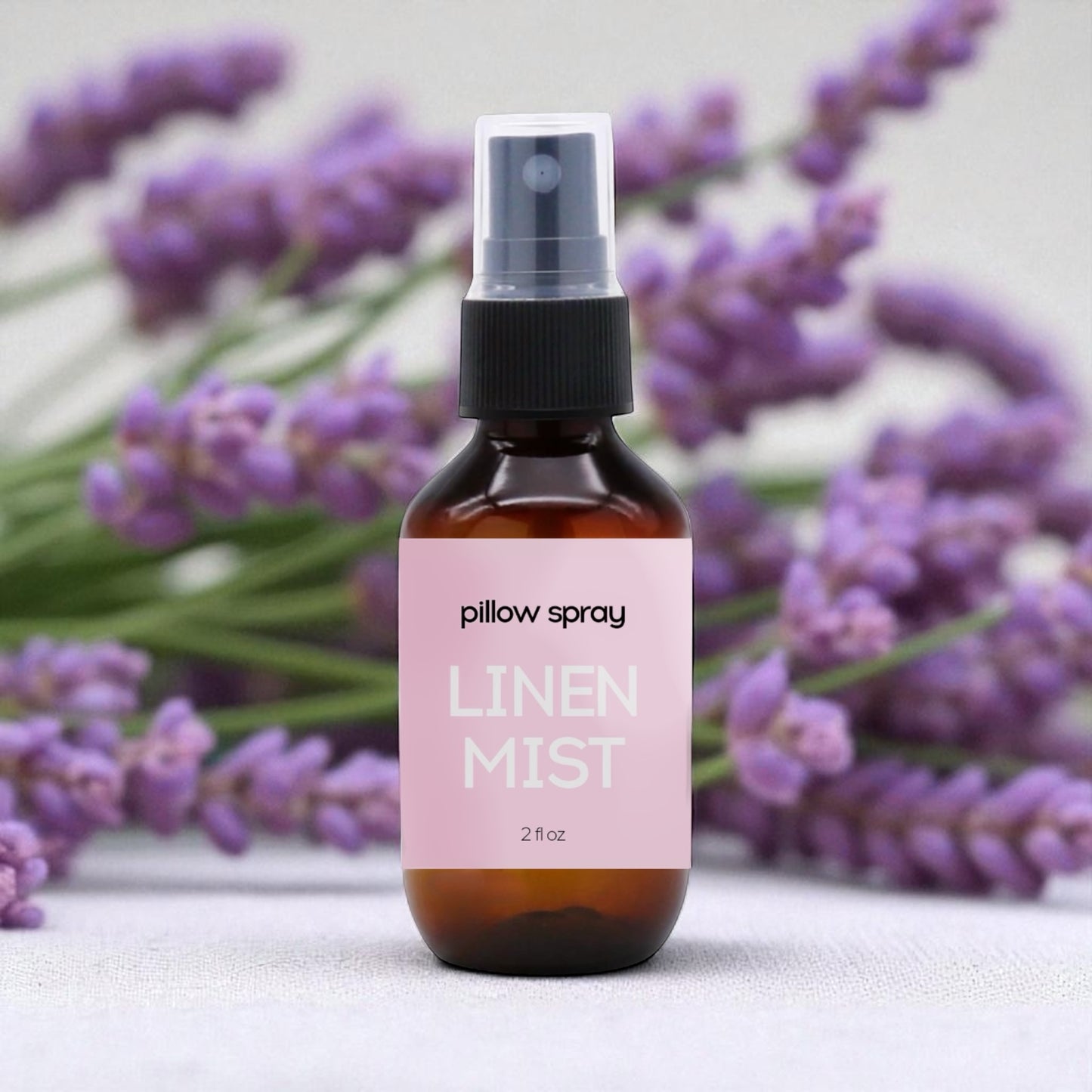 Linen Mist Pillow Spray