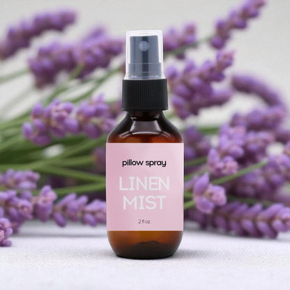 Linen Mist Pillow Spray