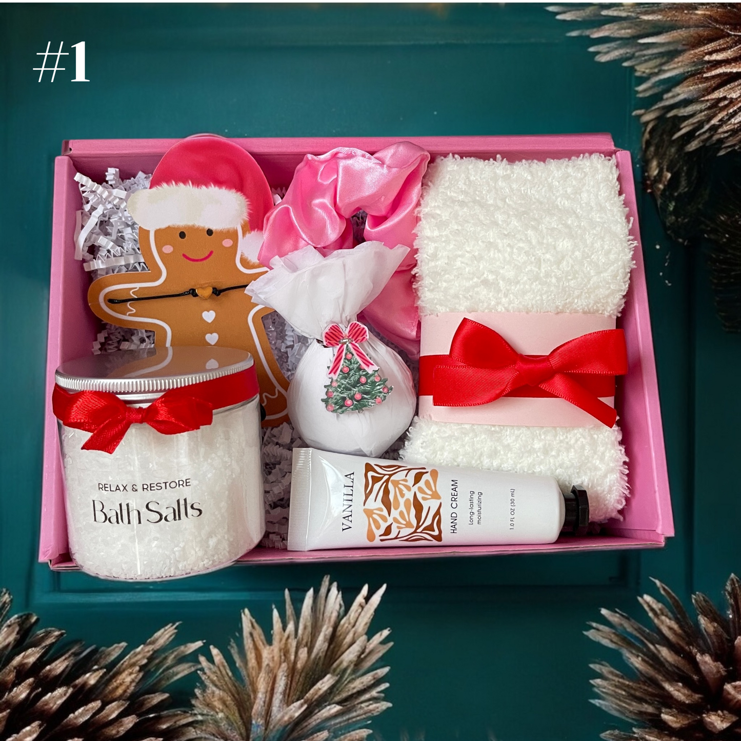 Christmas Gift Box for Women