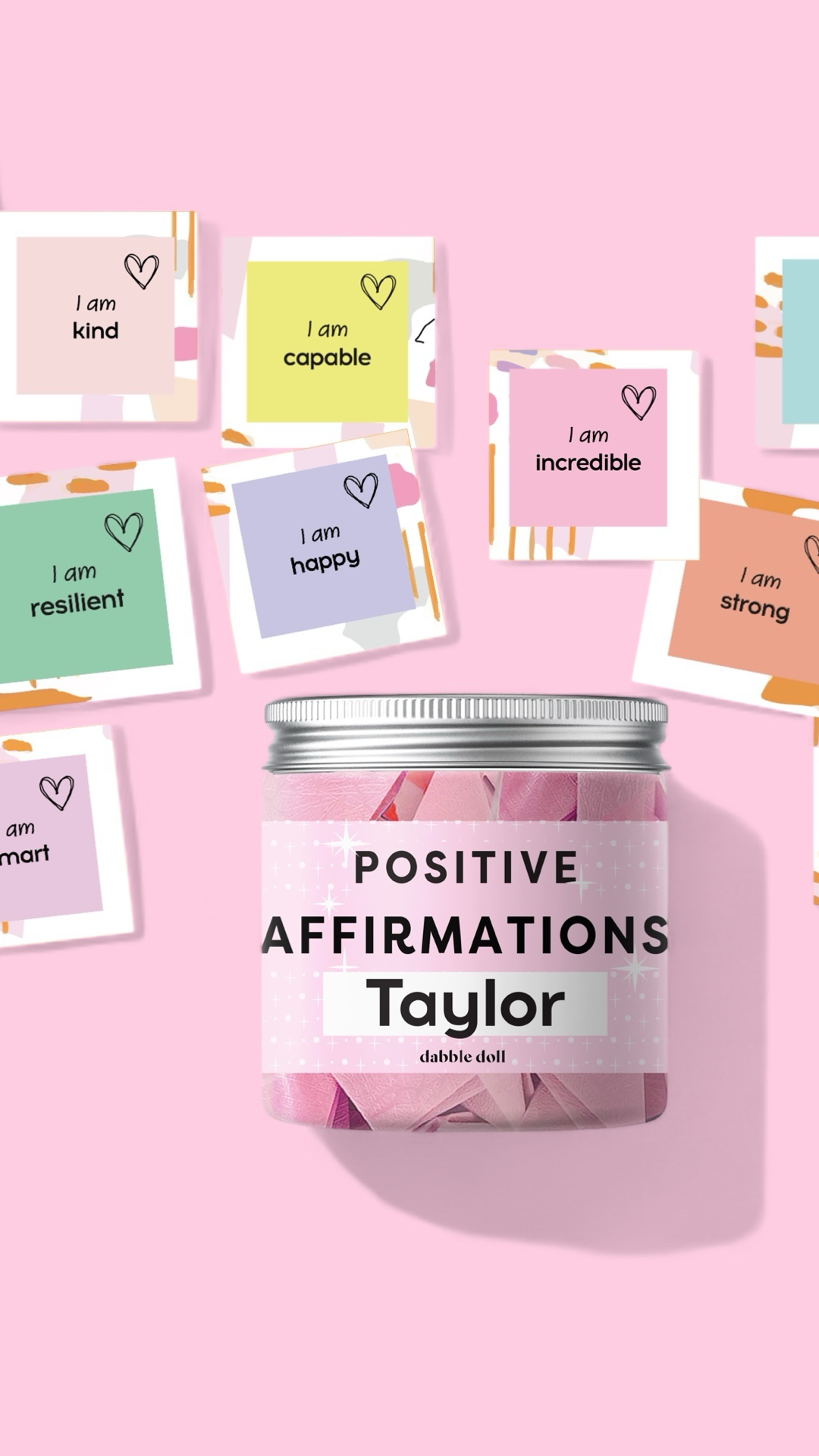 Positive Affirmations