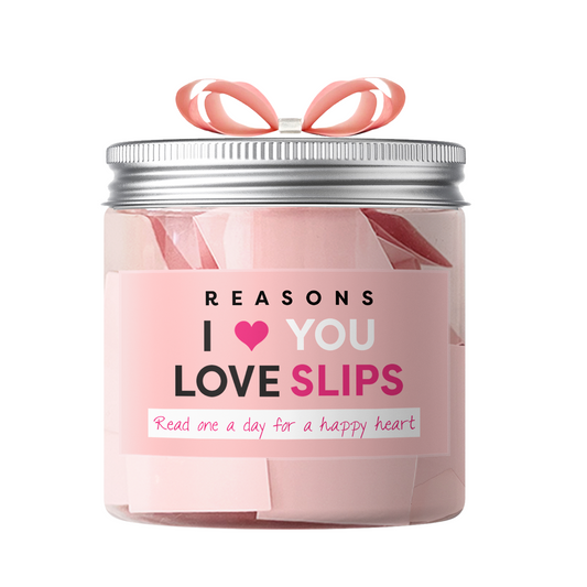 Love Notes Jar