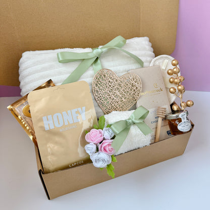 Mint Hygge Gift Box