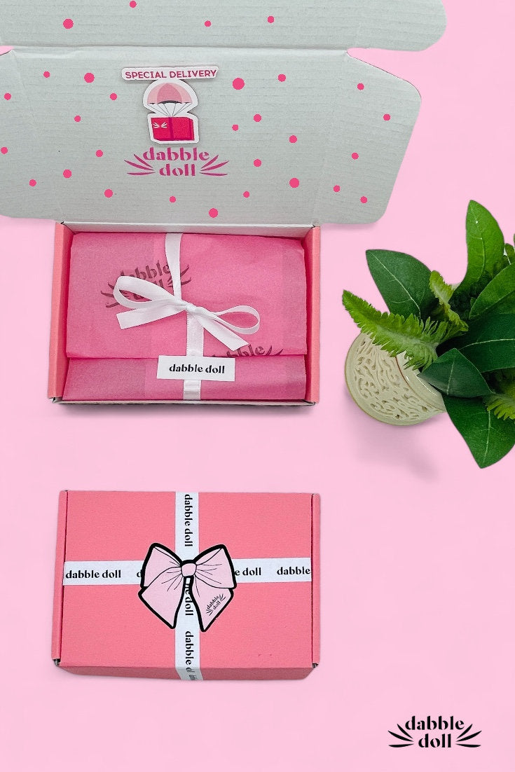 Pamper Gift Box