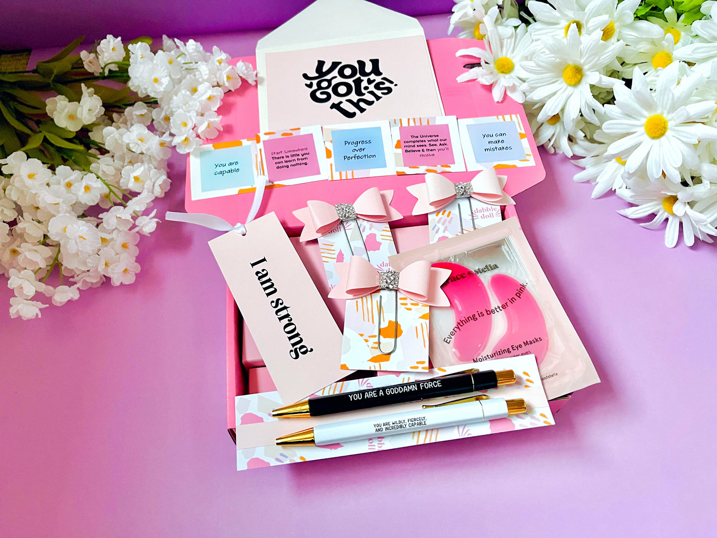 Stationery Lover | Gift Box