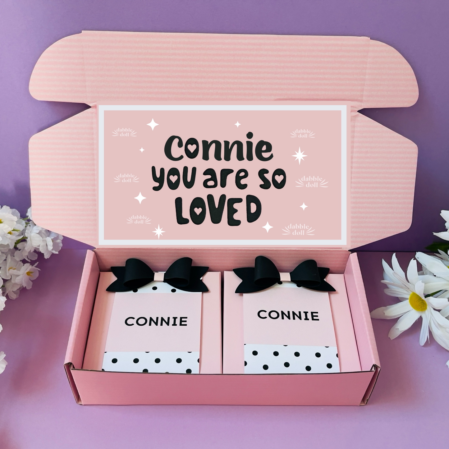 Custom Bestie Gift Box