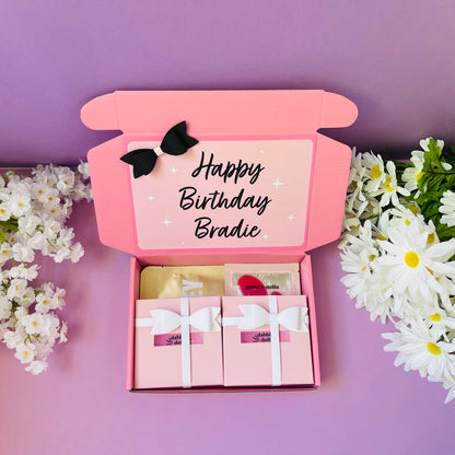 Custom Birthday Gift Box