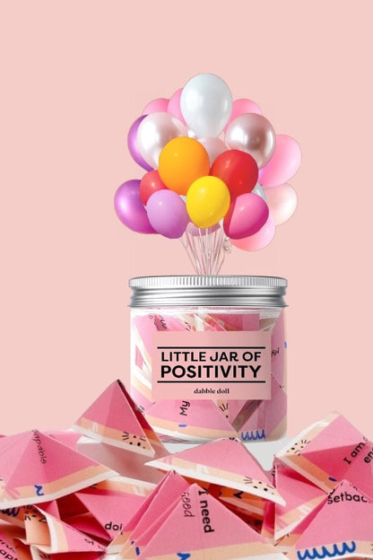 Positivity Box