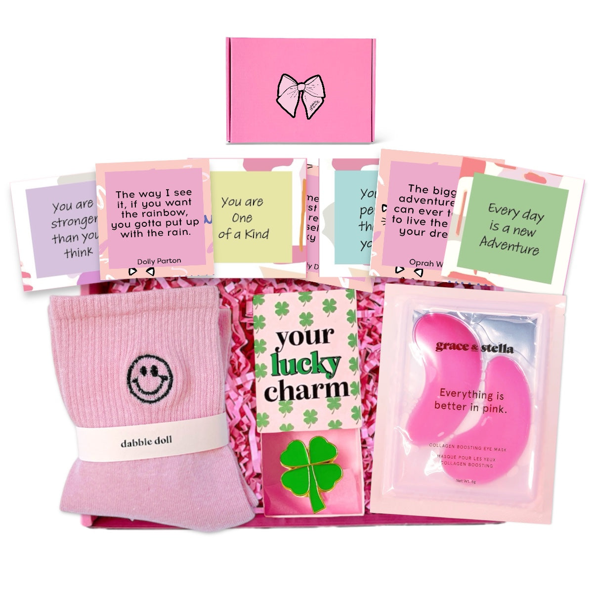 Mini Happy Encouragement | Gift Box