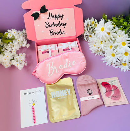 Custom Birthday Gift Box