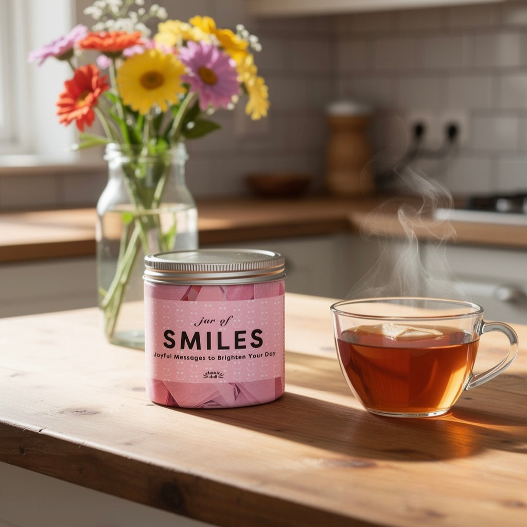 Smiles Jar