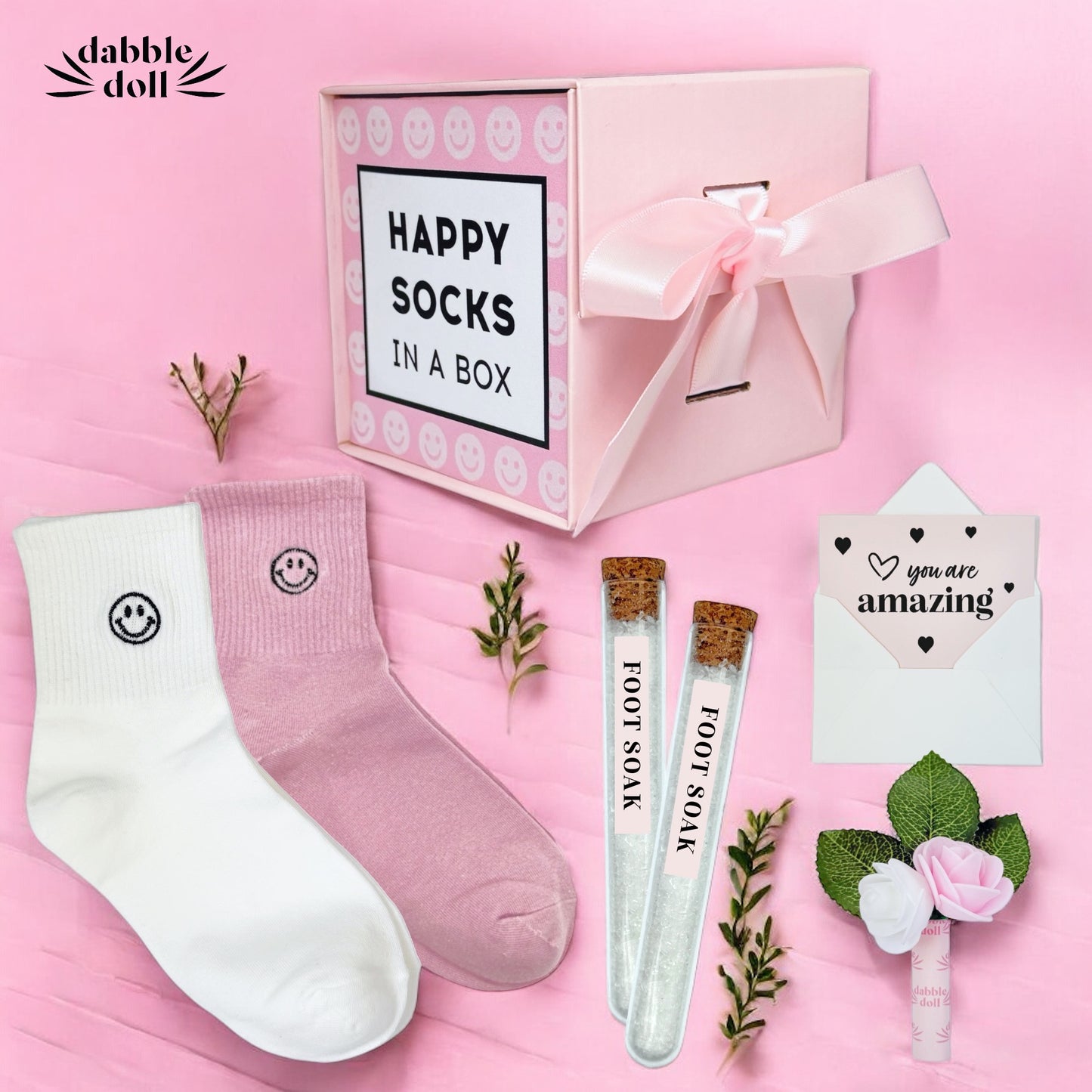 Happy Socks in Gift Box