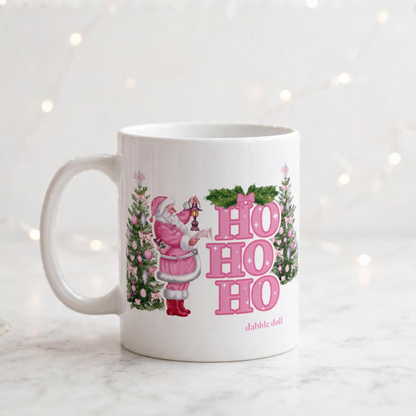 Christmas Santa Mug
