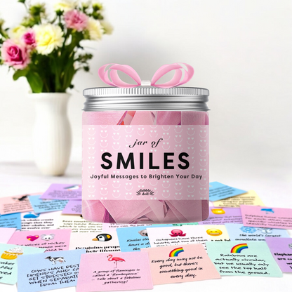 Smiles Jar | Gift Box